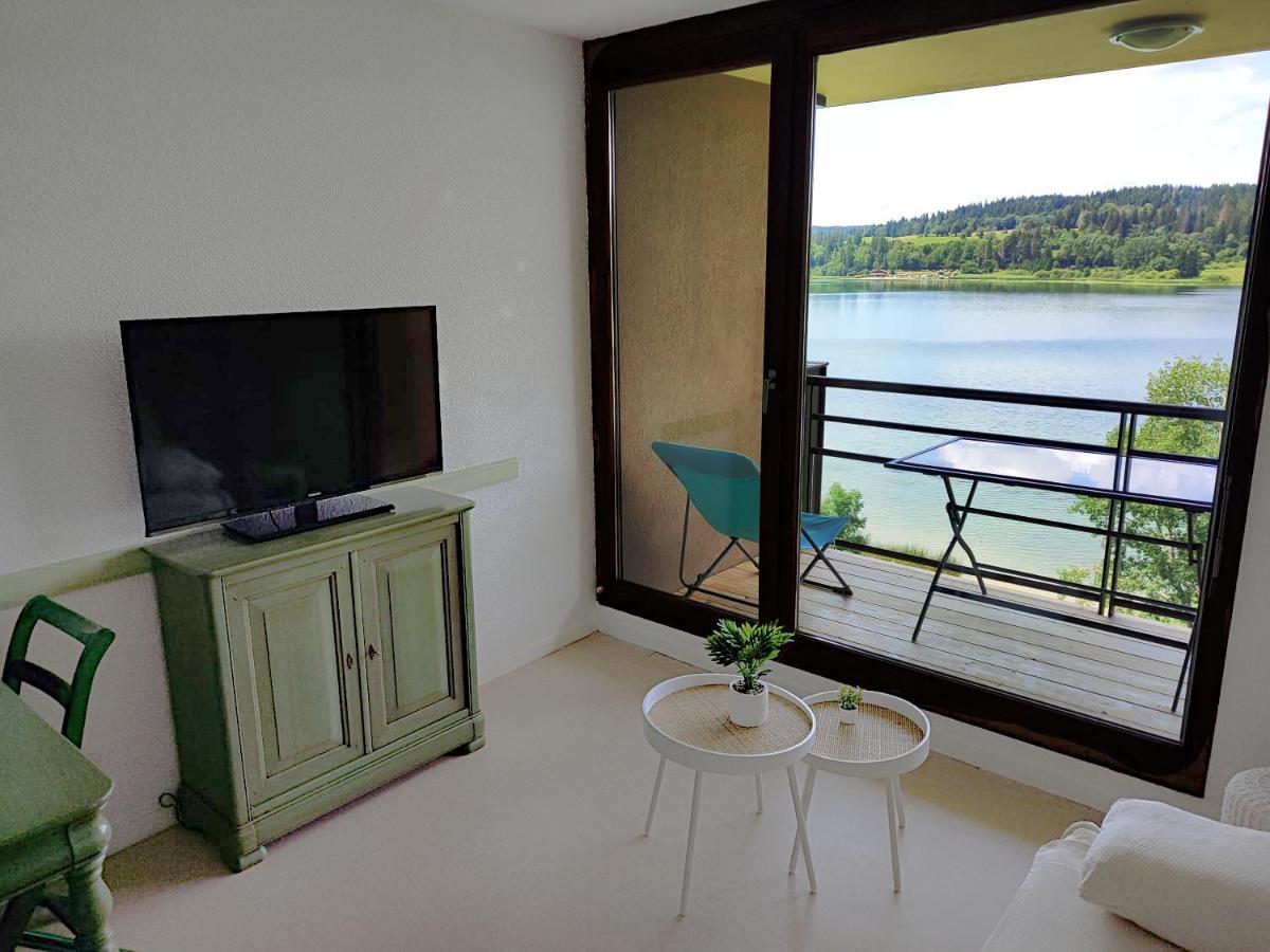 Duplex Le Reflet Du Lac Malbuisson Extérieur photo