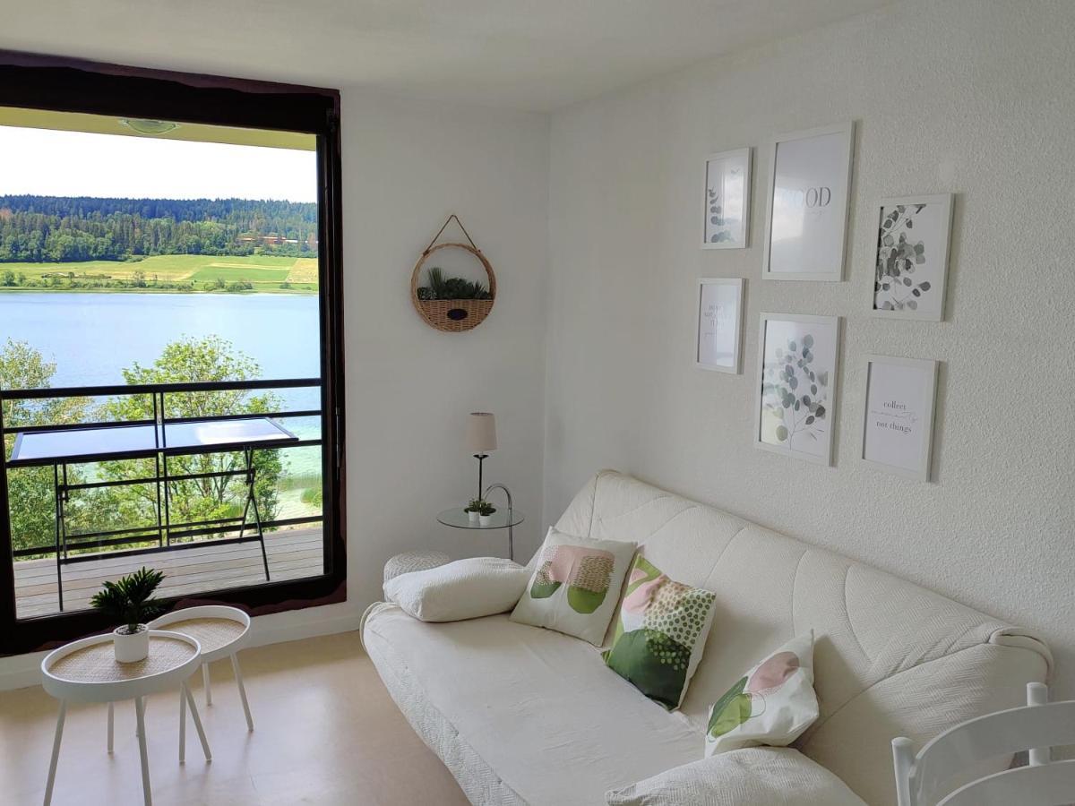 Duplex Le Reflet Du Lac Malbuisson Extérieur photo